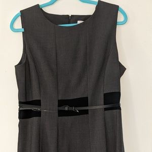 Calvin Klein modern dress